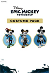 **Disney Epic Mickey: Rebrushed - Costume Pa XBOX*DLC