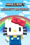 **Minecraft - Hello Kitty and Friends XBOX*DLC