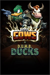 **M.A.D. Cows and D.U.M.B. Ducks Bundle XBOX*