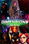 **DIMENSIONS XBOX*