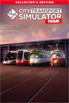 **City Transport Simulator: Tram - Collector´s  XBOX*