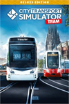 **City Transport Simulator: Tram - Deluxe Editi XBOX*