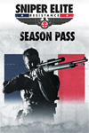 **Sniper Elite: Resistance: Season Pass XBOX*DLC