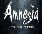 Amnesia: The Dark Descent - Общий аккаунт Steam 24/7