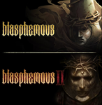 Blasphemous 1+2 - Общий аккаунт Steam 24/7