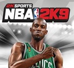 NBA 2K9 - оффлайн аккаунт Steam 24/7