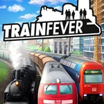 Train Fever - Общий аккаунт Steam 24/7