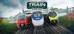 *Train Simulator Classic 2024*GIFT*МИР**АВТО**