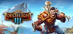 *Torchlight III*GIFT*МИР**АВТО**