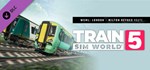 *Train Sim World* 5: West Coast *GIFT*МИР**АВТО**