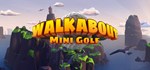 *Walkabout Mini Golf VR*GIFT*МИР**АВТО**