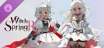 *WitchSpring R - Costume - Silve*GIFT*МИР**АВТО**